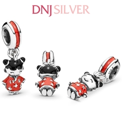 [Chính hãng] Charm bạc 925 cao cấp - Charm Chinese Doll thích hợp để mix vòng tay charm bạc cao cấp - DN463