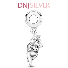 [Chính hãng] Charm bạc 925 cao cấp - Charm You Are Magic Dragon Dangle thích hợp để mix vòng tay charm bạc cao cấp - DN116