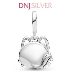 [Chính hãng] Charm bạc 925 cao cấp - Charm My Pet Cat Dangle thích hợp để mix vòng tay charm bạc cao cấp - DN138