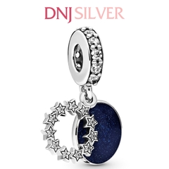 [Chính hãng] Charm bạc 925 cao cấp - Charm  Inspirational Stars Dangle thích hợp để mix vòng tay charm bạc cao cấp - DN174