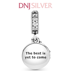 [Chính hãng] Charm bạc 925 cao cấp - Charm Dazzling Wishes Fireworks Dangle thích hợp để mix vòng tay charm bạc cao cấp - DN241