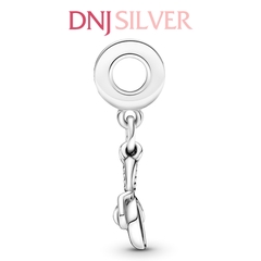 [Chính hãng] Charm bạc 925 cao cấp - Charm Spatula, Frying Pan & Whisk Dangle thích hợp để mix vòng tay charm bạc cao cấp - DN092