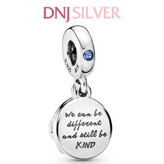 [Chính hãng] Charm bạc 925 cao cấp - Charm Fox & Rabbit Dangle thích hợp để mix vòng tay charm bạc cao cấp - DN210