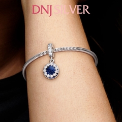[Chính hãng] Charm bạc 925 cao cấp - Charm  Inspirational Stars Dangle thích hợp để mix vòng tay charm bạc cao cấp - DN174
