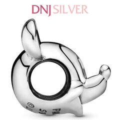 [Chính hãng] Charm bạc 925 cao cấp - Charm Disney Mickey thích hợp để mix vòng tay charm bạc cao cấp - DN266