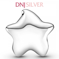 [Chính hãng] Charm bạc 925 cao cấp - Charm Isa the Star thích hợp để mix vòng tay charm bạc cao cấp - DN435