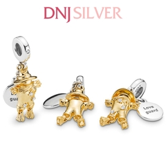 [Chính hãng] Charm bạc 925 cao cấp - Charm Guardian Scarecrow Dangle thích hợp để mix vòng tay charm bạc cao cấp - DN242