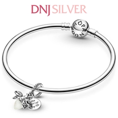 [Chính hãng] Charm bạc 925 cao cấp - Charm Glow In The Dark Firefly Dangle thích hợp để mix vòng tay charm bạc cao cấp - DN286