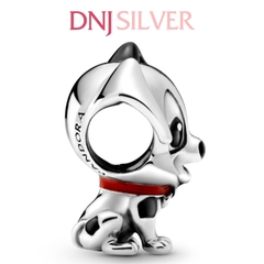 [Chính hãng] Charm bạc 925 cao cấp - Charm Disney 101 Dalmatians Patch thích hợp để mix vòng tay charm bạc cao cấp - DN172