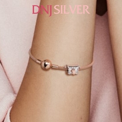 [Chính hãng] Charm bạc 925 cao cấp - Charm Club 2019 Treasure Box thích hợp để mix vòng tay charm bạc cao cấp - DN375