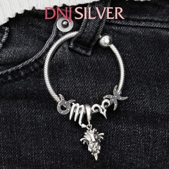 [Chính hãng] Charm bạc 925 cao cấp - Charm You Are Magic Dragon Dangle thích hợp để mix vòng tay charm bạc cao cấp - DN116
