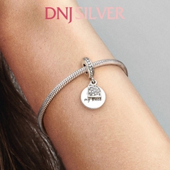 [Chính hãng] Charm bạc 925 cao cấp - Charm My Rock Dangle thích hợp để mix vòng tay charm bạc cao cấp - DN182