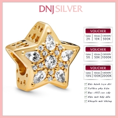 [Chính hãng] Charm bạc 925 cao cấp - Charm Celestial Star thích hợp để mix vòng tay charm bạc cao cấp - DN224