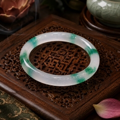 Vòng Ngọc Cẩm Thạch - VDQ056