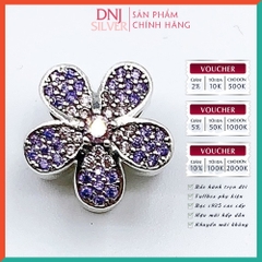 Vòng tay charm bạc 925 cao cấp - Bộ Vòng Charm Nàng Công chúa Lọ Lem  - Vòng tay dành cho nam và nữ