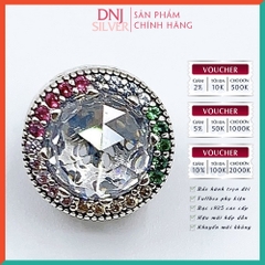 Vòng tay charm bạc 925 cao cấp - Bộ Vòng Charm Kỳ Lân Pony Và Xứ Sở Thần Tiên - Vòng tay dành cho nam và nữ