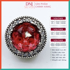 Vòng tay charm bạc 925 cao cấp - Bộ Vòng charm Phượng Hoàng rực rỡ và kiêu hãnh - Vòng tay dành cho nam và nữ