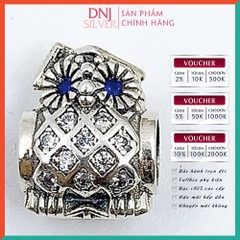 Vòng tay charm bạc 925 cao cấp - Bộ Vòng charm The Graduation Charms Collection - Vòng tay dành cho nam và nữ