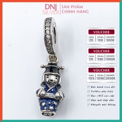 Vòng tay charm bạc 925 cao cấp - Bộ Vòng Charm The Japanese Beatification, Lucky Symbols - Vòng tay dành cho nam và nữ