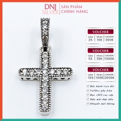Vòng tay charm bạc 925 cao cấp - Bộ Vòng charm God Aways Bless You, Be Happy And Good Luck - Vòng tay dành cho nam và nữ