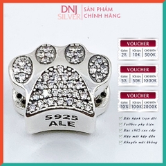 Vòng tay charm bạc 925 cao cấp - Bộ Vòng charm Tình yêu, Gia đình, Tài lộc, May mắn - Vòng tay dành cho nam và nữ