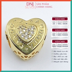 Vòng tay charm bạc 925 cao cấp - Bộ Vòng charm Thần Tài Tụ Bảo, An Khang Thịnh Vượng - Vòng tay dành cho nam và nữ