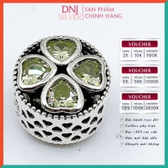 Vòng tay charm bạc 925 cao cấp - Bộ Vòng charm The Lucky Angel Wings Charm Collections - Vòng tay dành cho nam và nữ