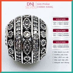 Vòng tay charm bạc 925 cao cấp - Bộ Vòng charm May Mắn Trong Tính Yêu, Tình Cảm Bền Vững - Vòng tay dành cho nam và nữ