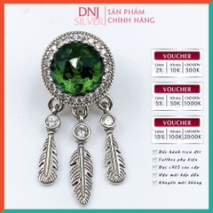 Vòng tay charm bạc 925 cao cấp - Bộ Vòng charm Thanh Xuân Là Sống Hết Mình Vì Ước Mơ - Vòng tay dành cho nam và nữ