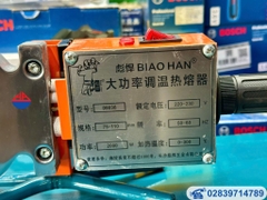 Máy hàn ống phi 75-110 ( 2000w)