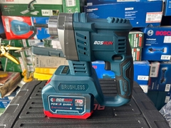 Máy đầm dùi cầm tay pin Boshun BS-DG35BL (Bộ 2 Pin + 1 Sạc + Dây 1.2m)