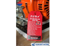 Máy bơm nước Pona CX20-152F (4 Thì)