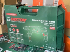 Máy khoan bê tông 3 chức năng hiệu DEKTON DK-RH2603 PLUS