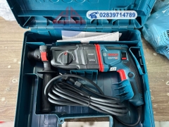 Máy khoan búa Bosch GBH 2-26 Mã mới 06112534K0