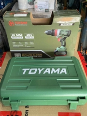 MÁY KHOAN PIN TOYAMA 21V Z8
