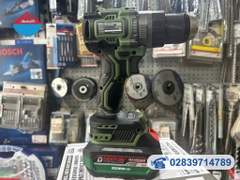 Máy khoan pin Dekton Model:M21-ID1390XCP (Xanh Rêu)