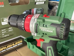 MÁY KHOAN PIN TOYAMA 21V Z8