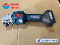 Máy mài góc dùng pin 18V Bosch GWS 18V-15 S (Solo)
