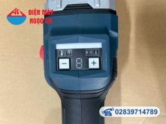 Máy mài góc dùng pin 18V Bosch GWS 18V-15 S (Solo)