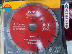 Lưỡi Cắt Bê Tông Cốt Thép 300mm (Kya)
