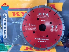 Lưỡi Cắt Bê Tông Cốt Thép 300mm (Kya)