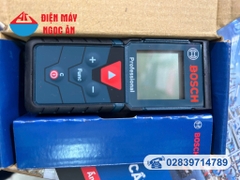 Máy đo khoảng cách Bosch GLM 40-12 tia laser đỏ