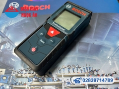 Máy đo khoảng cách Bosch GLM 40-12 tia laser đỏ