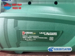 Máy thổi lá chạy điện Greekman GR-TLT3300 ( 3000W )