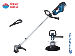 Máy xén cỏ dùng pin GRT 18V-33 - Mã 06008D0000