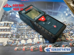 Máy đo khoảng cách Bosch GLM 40-12 tia laser đỏ
