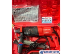 Máy khoan bê tông 3 chức năng KENYO KB2601 Professional