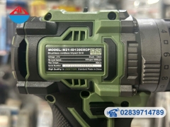 Máy khoan pin Dekton Model:M21-ID1390XCP (Xanh Rêu)