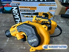 Máy thổi bụi HUKAN HK-HG2-AB1000LUX (1000W)