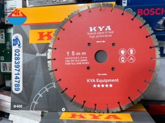 Lưỡi Cắt Bê Tông Cốt Thép 400mm KYA